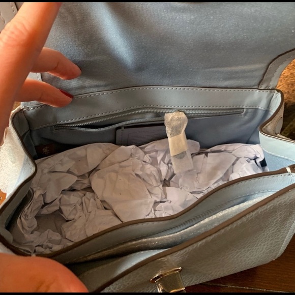 ⛔️SOLD⛔️Authentic Coach Calf/Suede leather Crob - Picture 4 of 8